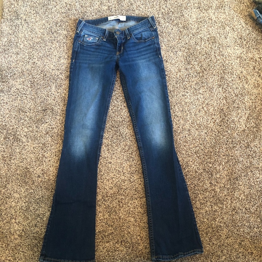 Hollister Jeans. Bootcut